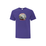 Off Grid Adventures Adult Cotton Tee