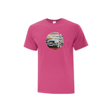 Off Grid Adventures Adult Cotton Tee