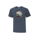 Off Grid Adventures Adult Cotton Tee