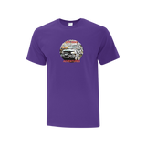 Off Grid Adventures Adult Cotton Tee