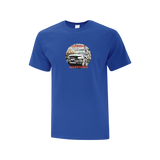 Off Grid Adventures Adult Cotton Tee