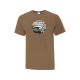 Off Grid Adventures Adult Cotton Tee