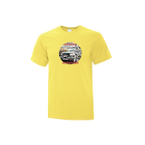 Off Grid Adventures Adult Cotton Tee