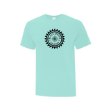 Adult Cotton T-Shirt – Black Spruce Country Graphic Tee