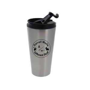Darrell Wells - Outdoors and Different Stuff Stainless Steel Tumbler