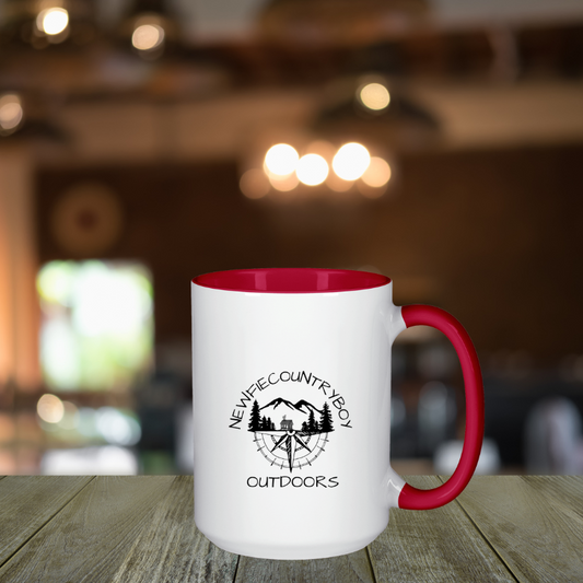 NewfieCountryBoy Mug