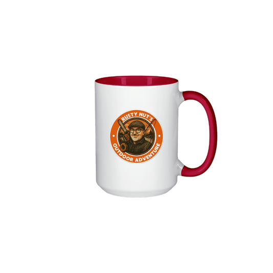 Rusty Nut's Outdoor Adventures Mug