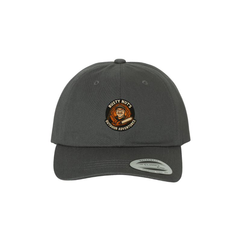 Rusty Nut's Outdoor Adventures Classic Dad Hat