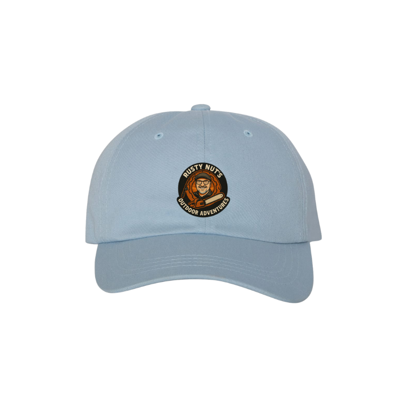 Rusty Nut's Outdoor Adventures Classic Dad Hat