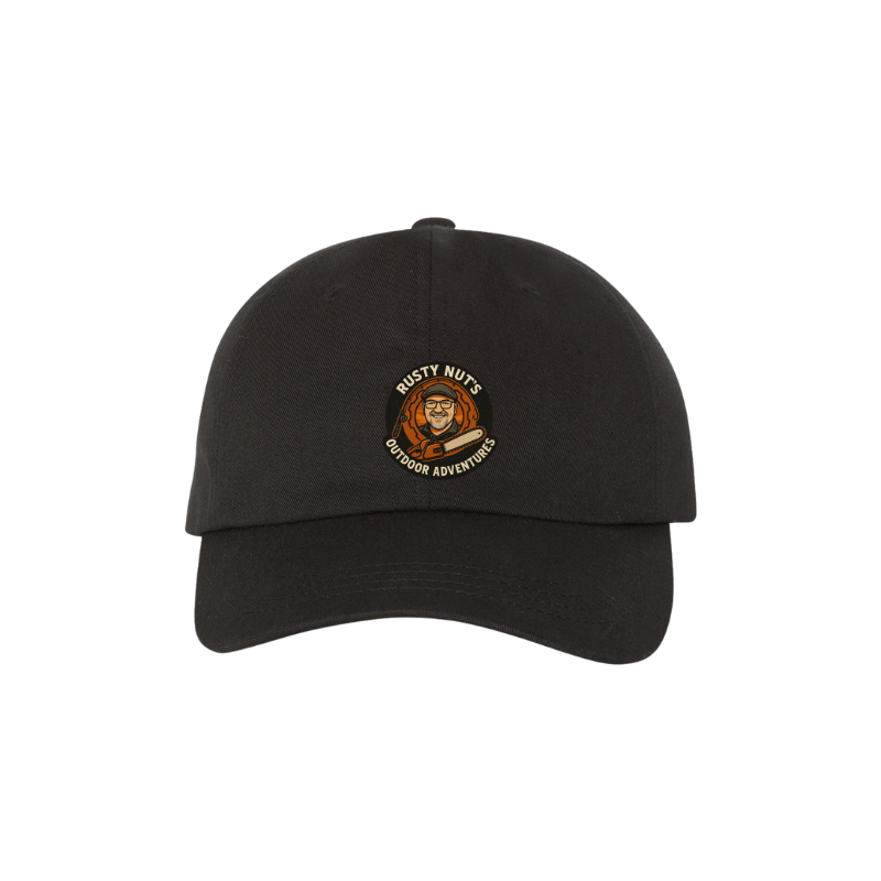Rusty Nut's Outdoor Adventures Classic Dad Hat