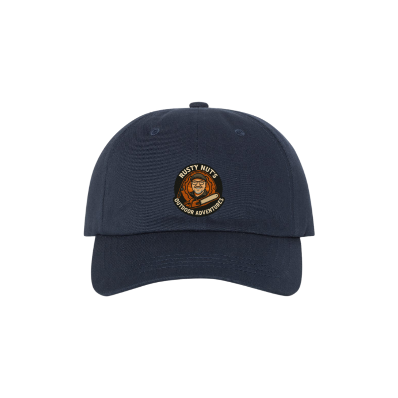 Rusty Nut's Outdoor Adventures Classic Dad Hat