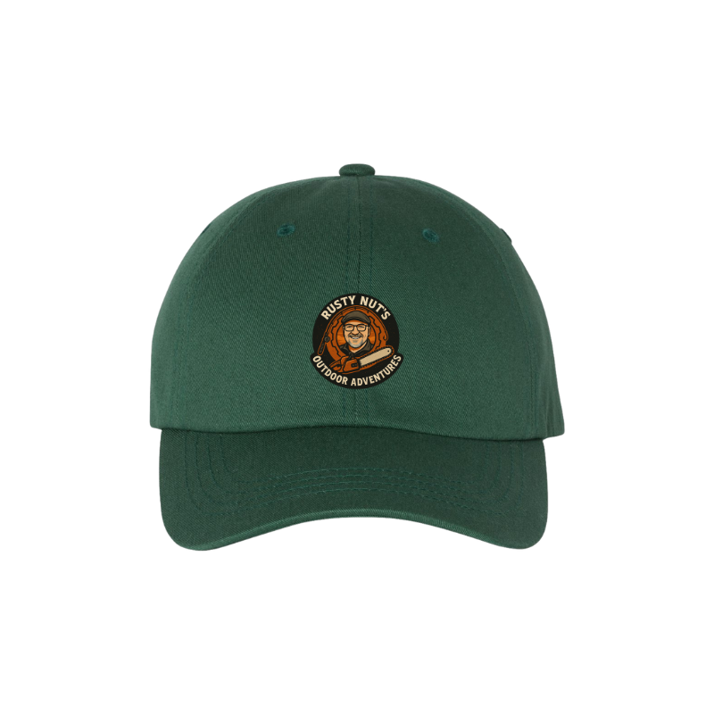 Rusty Nut's Outdoor Adventures Classic Dad Hat