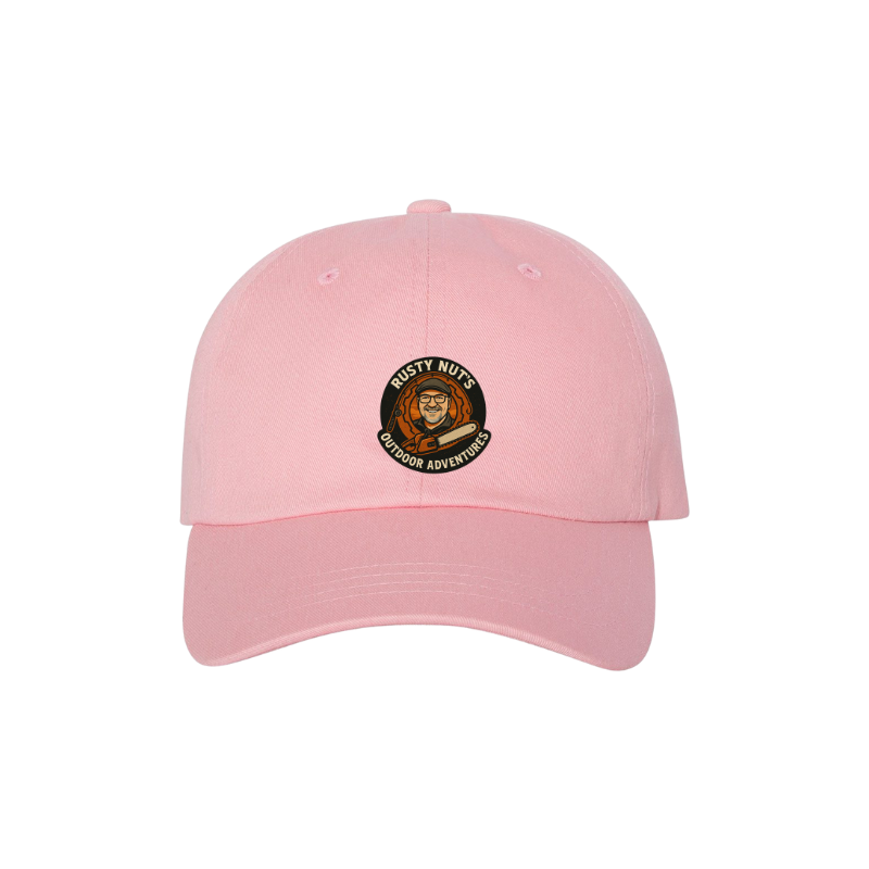 Rusty Nut's Outdoor Adventures Classic Dad Hat