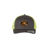 Rusty Nut's Outdoor Adventures Retro Trucker Cap
