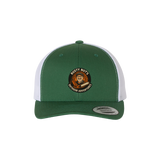 Rusty Nut's Outdoor Adventures Retro Trucker Cap