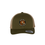 Rusty Nut's Outdoor Adventures Retro Trucker Cap