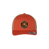 Rusty Nut's Outdoor Adventures Retro Trucker Cap