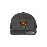 Rusty Nut's Outdoor Adventures Retro Trucker Cap