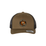 Rusty Nut's Outdoor Adventures Retro Trucker Cap