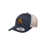 Rusty Nut's Outdoor Adventures Retro Trucker Cap