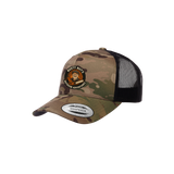 Rusty Nut's Outdoor Adventures Retro Trucker Cap