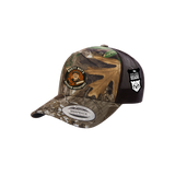 Rusty Nut's Outdoor Adventures Retro Trucker Cap
