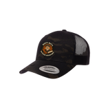 Rusty Nut's Outdoor Adventures Retro Trucker Cap