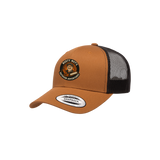 Rusty Nut's Outdoor Adventures Retro Trucker Cap