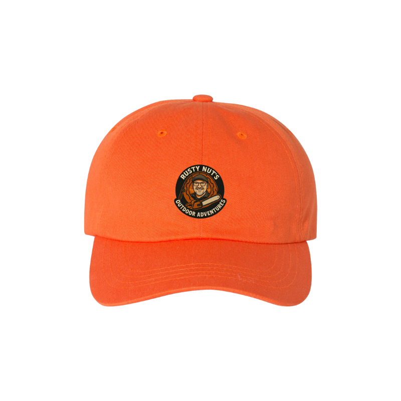 Rusty Nut's Outdoor Adventures Classic Dad Hat