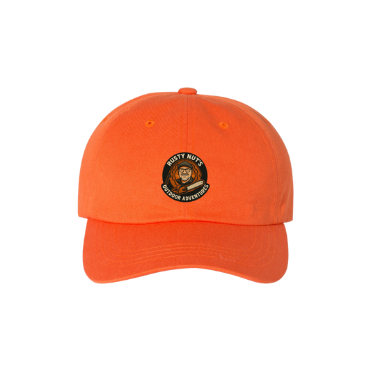 Rusty Nut's Outdoor Adventures Classic Dad Hat