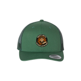 Rusty Nut's Outdoor Adventures Retro Trucker Cap