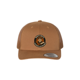 Rusty Nut's Outdoor Adventures Retro Trucker Cap