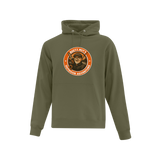 Rusty Nut's Outdoor Adventures Everyday Adult Hoodie
