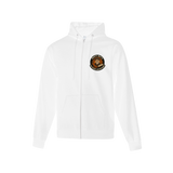 Rusty Nut's Outdoor Adventures Full Zip Hooded Sweatshirt