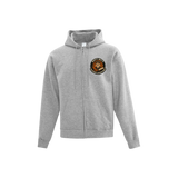 Rusty Nut's Outdoor Adventures Full Zip Hooded Sweatshirt