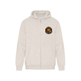 Rusty Nut's Outdoor Adventures Full Zip Hooded Sweatshirt