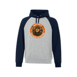 Rusty Nut's Outdoor Adventures Two Tone Hoodie