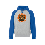 Rusty Nut's Outdoor Adventures Two Tone Hoodie