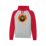 Rusty Nut's Outdoor Adventures Two Tone Hoodie