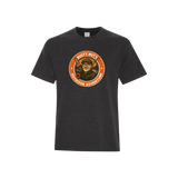 Rusty Nut's Outdoor Adventures Earth Wash Adult Tee