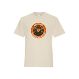 Rusty Nut's Outdoor Adventures Earth Wash Adult Tee