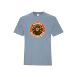 Rusty Nut's Outdoor Adventures Earth Wash Adult Tee