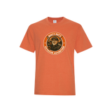 Rusty Nut's Outdoor Adventures Earth Wash Adult Tee