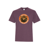 Rusty Nut's Outdoor Adventures Earth Wash Adult Tee