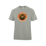 Rusty Nut's Outdoor Adventures Earth Wash Adult Tee