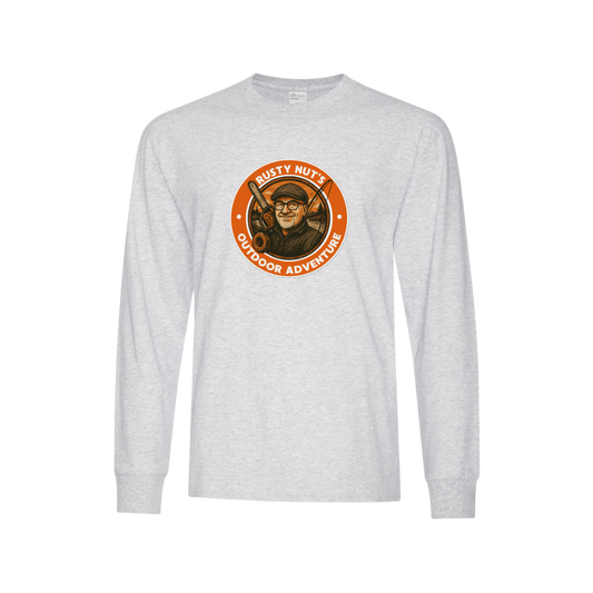 Rusty Nut's Outdoor Adventures Long Sleeve T-shirt
