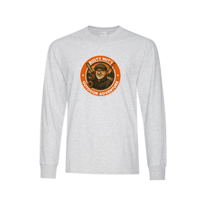 Rusty Nut's Outdoor Adventures Long Sleeve T-shirt