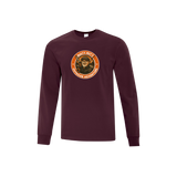 Rusty Nut's Outdoor Adventures Long Sleeve T-shirt