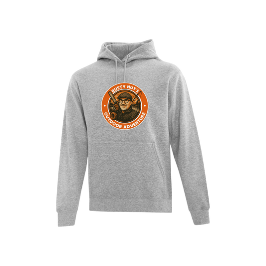 Rusty Nut's Outdoor Adventures Everyday Adult Hoodie