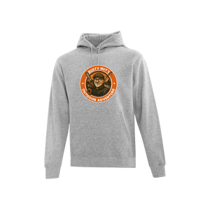 Rusty Nut's Outdoor Adventures Everyday Adult Hoodie